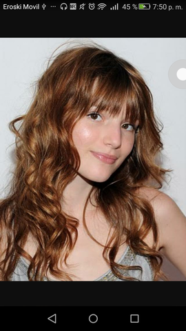 My first day at that