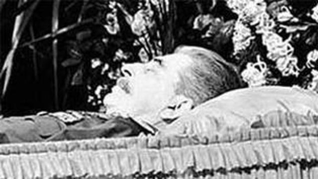 Stalin Dies