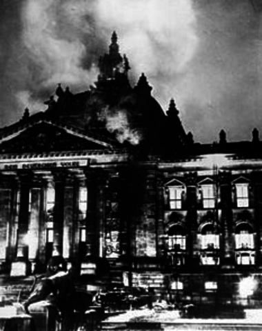 The Reichstag Fire