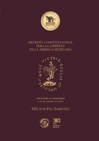 Decreto Constitucional para la Libertad de la América Mexicana