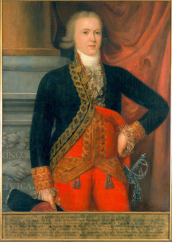 Segundo Tratado de San Ildefonso