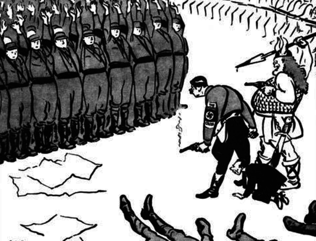 The night of the long knives