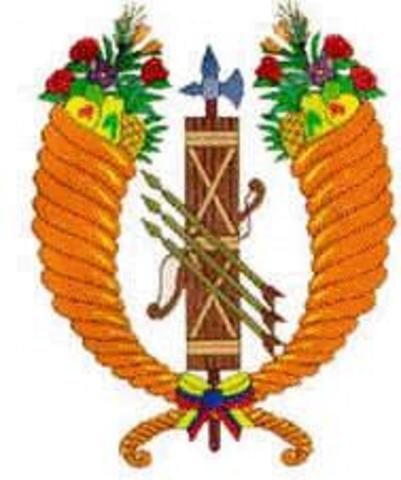 Escudo del 6 de Octubre de 1821