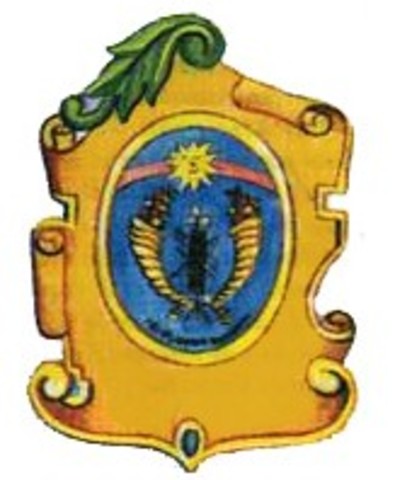 Escudo del 27 de Octubre de 1830