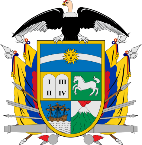 Escudo del 18 de Junio de 1843