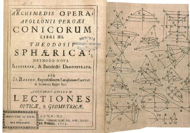 Matemáticas Griegas. (550 a. de C. - 300 d. de C.)