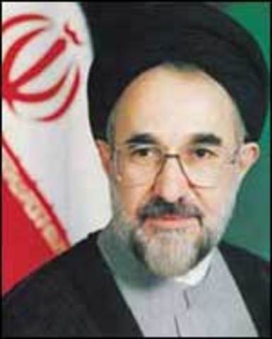 Khatami is a president!