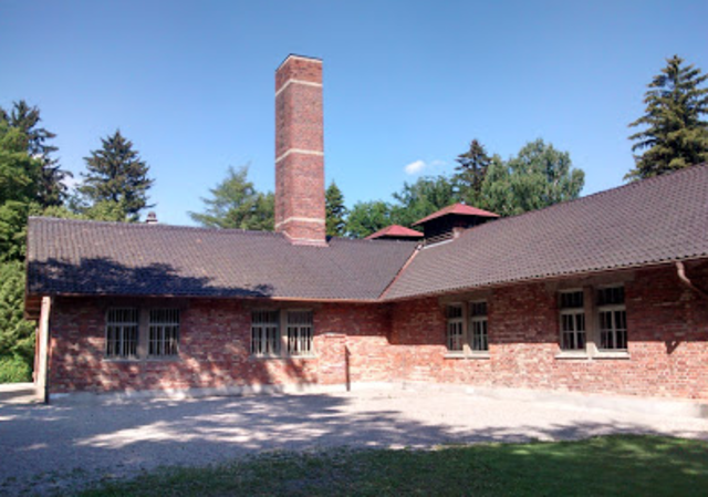 Dachau concentration camp