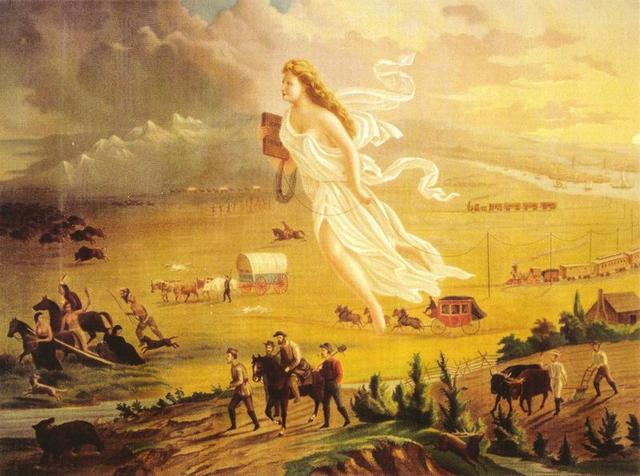 Manifest Destiny