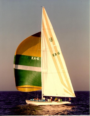 Australia wins America's Cup 1983