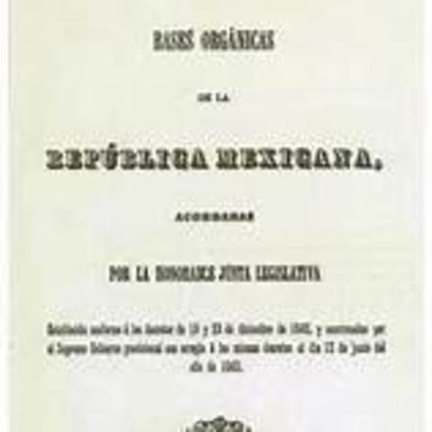 Constitución de 1843