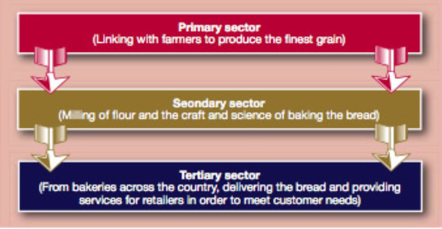 Sectors of Industry
