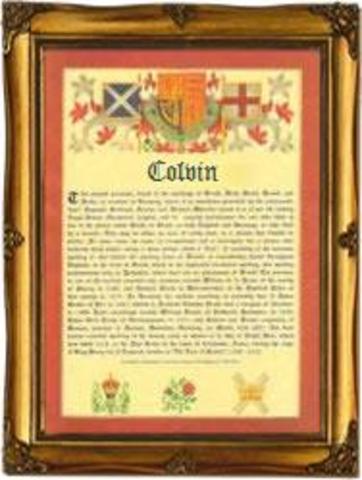 Scottish Family Tree