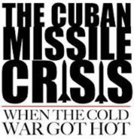 Cuban Missile Crisis