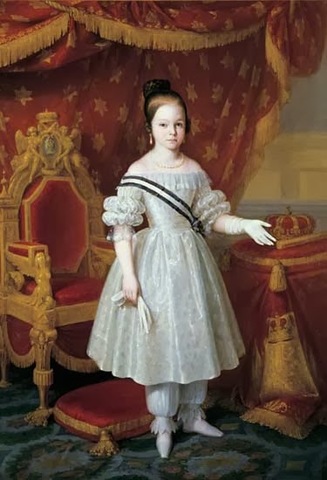 Nacimiento de la infanta Isabel