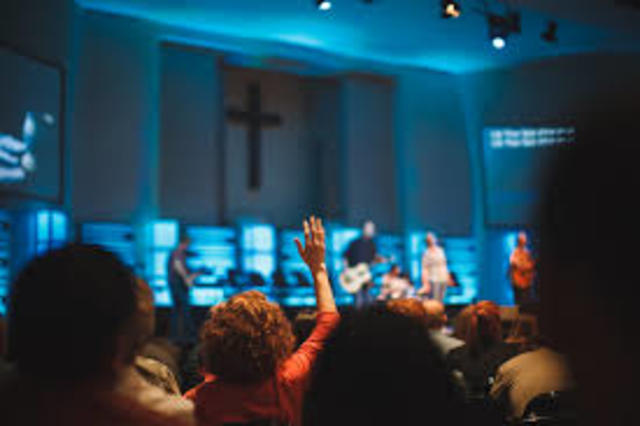 New Beginnings Church