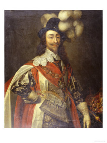 The Years of Personal Rule, with Charles I