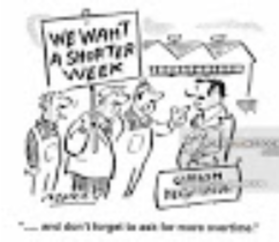 Development of Union