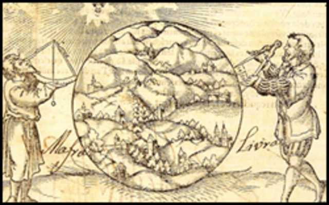 Matemáticas de Occidente. (1200 -1300)