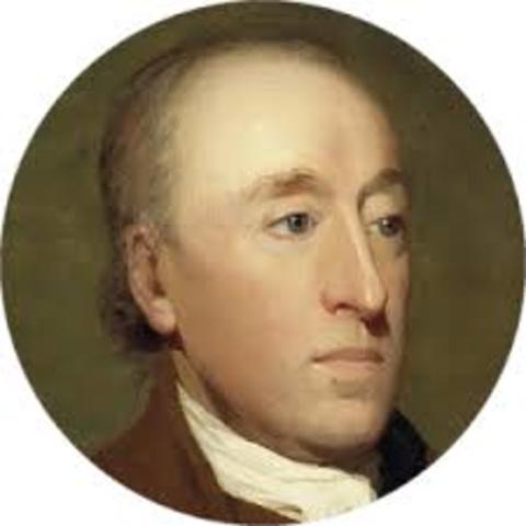 James Hutton (Plutonismo )
