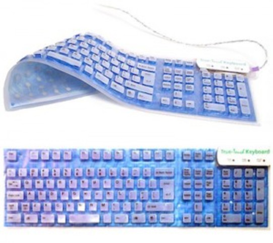 Keyboards of the Future