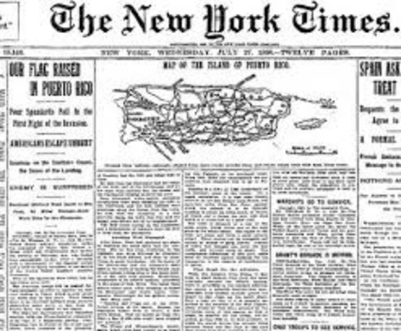 Las Cortes españolas ratifican el protocolo para aceptar la paz.