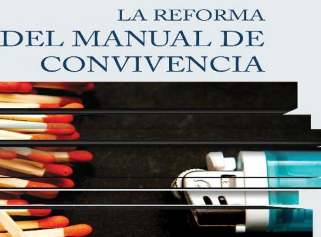 Reforma del manual