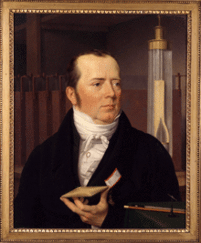 Hans Christian Oersted