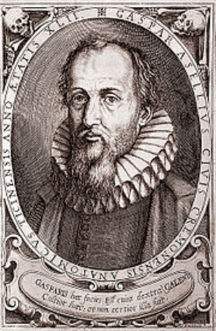 GASPAR ASELI 1581-1626