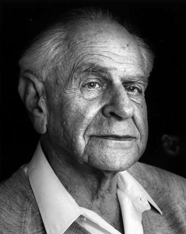 Karl Popper