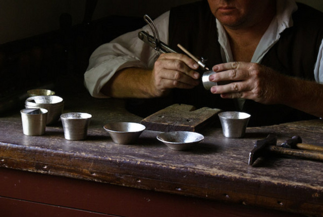 Silversmith