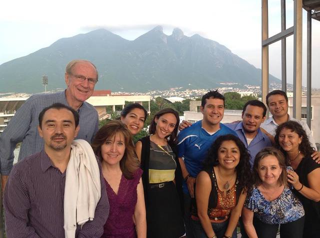 Hilda entra a la prepa