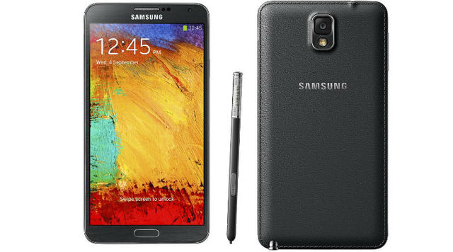 SAMSUNG NOTE 3