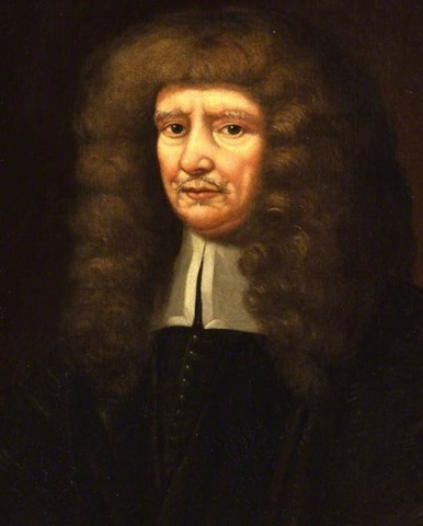 FRANCIS GLISSON 1597-1677