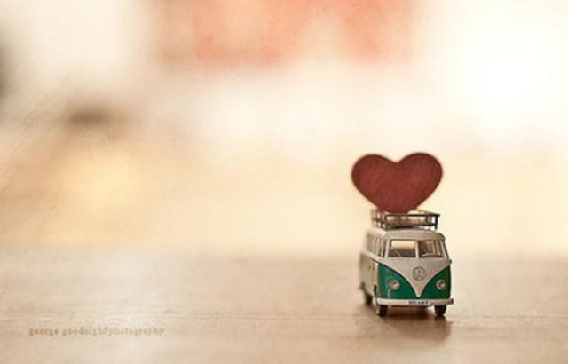 Hilda sale con Mario