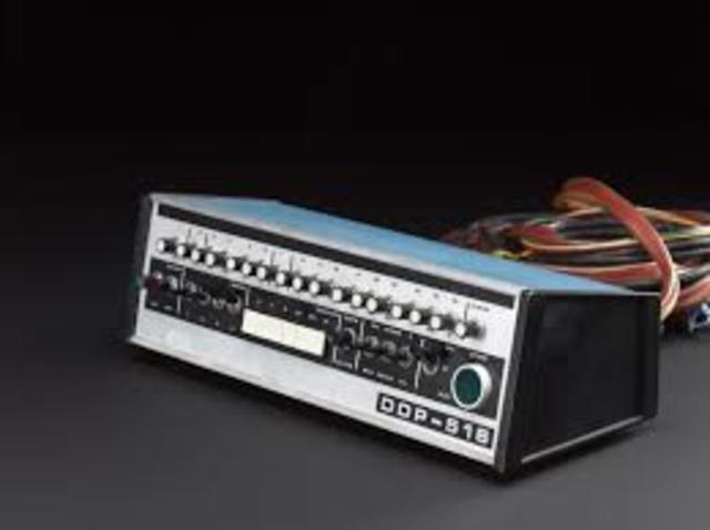 Computer Control Company