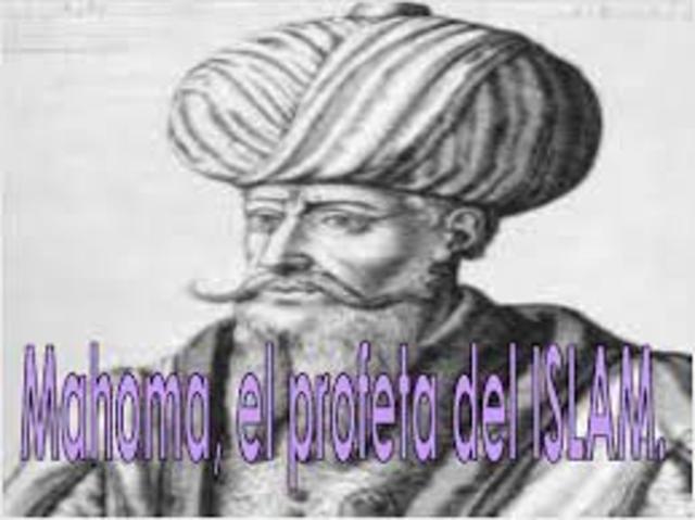 Siglo VII Mundo Mulsulman