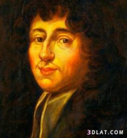 Nicolas Steno Siglo XVII