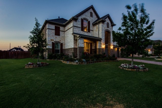 Laying down the roots