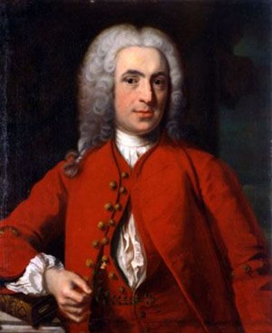 Carolus Linnaeus Siglo XVIII