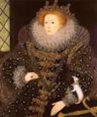Elizabeth I Tudor