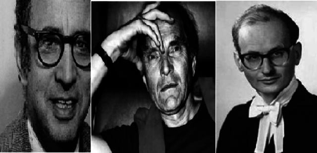 Thomas Kuhn, Paul Feyerabend e Imre Lakatos