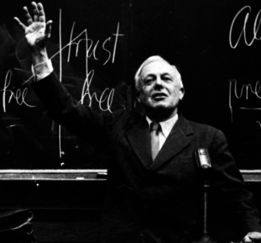 Rosenstock-Huessey uses the term andragogy in Germany