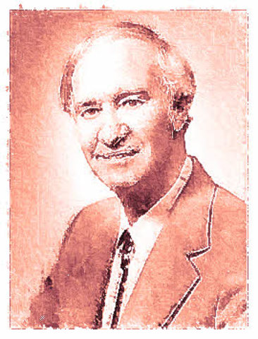 Knowles presents his first published article