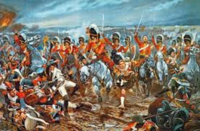 Battle of Waterloo