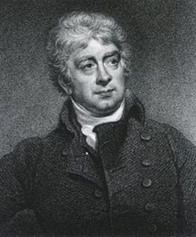 JOHN SHELDON 1784
