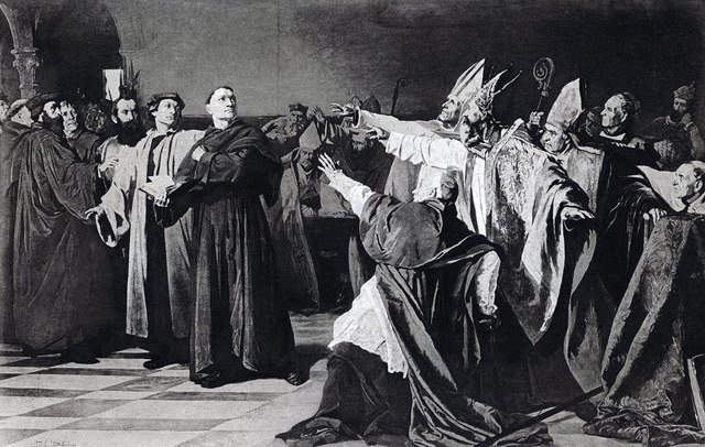 Diet of Worms