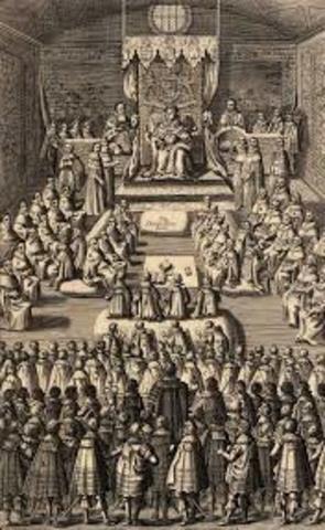 Reformation Parliament convenes