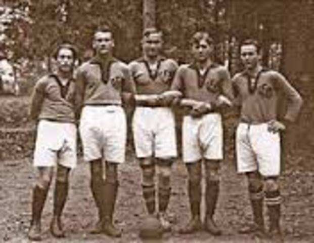 Another Development Through Racism