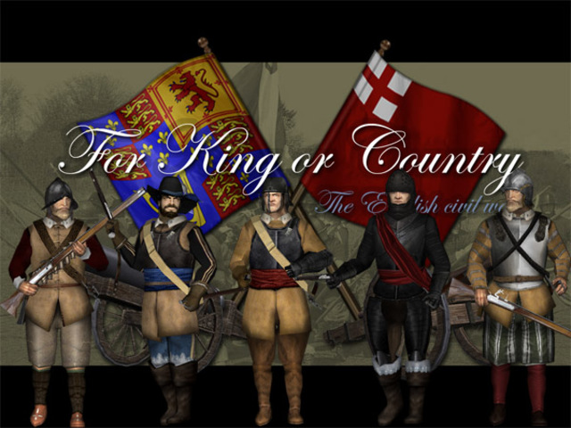 English Civil War